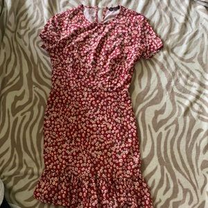 ⭐️ 3 for $10 Shein floral dress